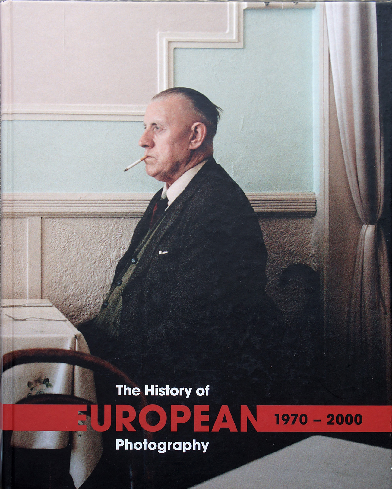 The History of European Photography