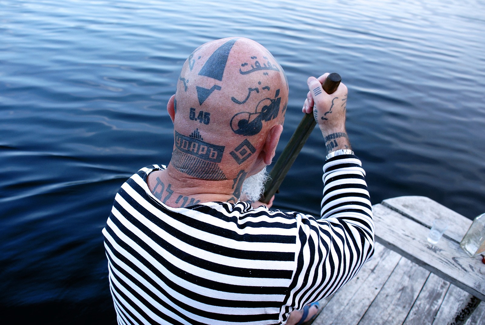 The Inner Venice of Artist Igor Savchenko